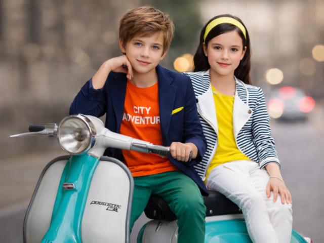 GFP ABBIGLIAMENTO BAMBINI 0/16