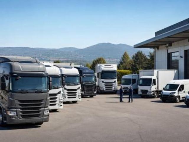 GFP AZIENDA AUTOTRASPORTI CONTO TERZI