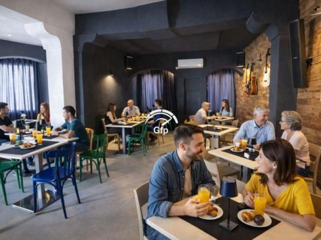 GFP BAR CON CUCINA CON ALLOGGIO