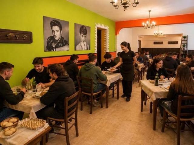 GFP BAR TRATTORIA PIZZERIA
