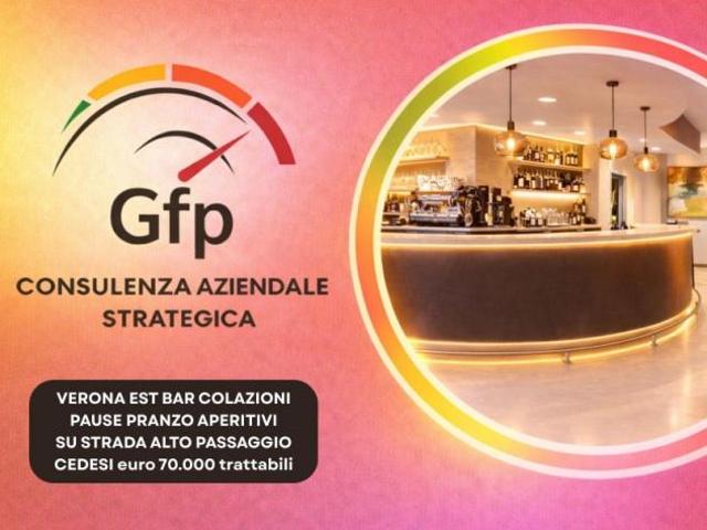 GFP BAR VR EST STRADA PASSAGGIO
