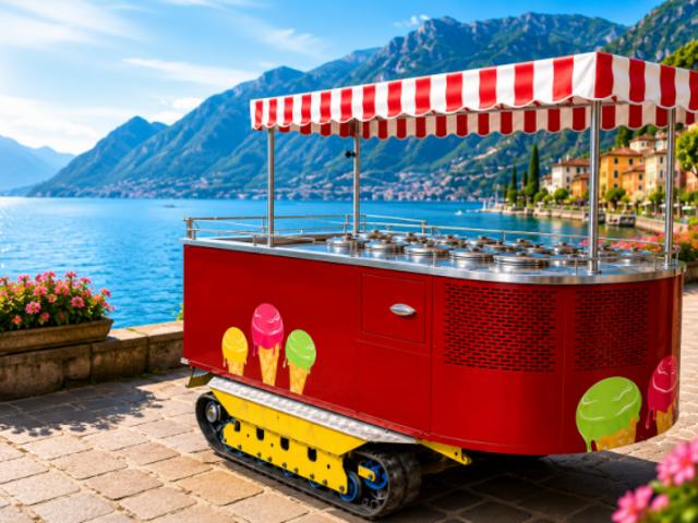 GFP GELATERIA MOBILE