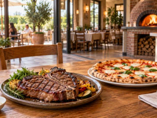 GFP FORMAT STEAKHOUSE GRILL PIZZA