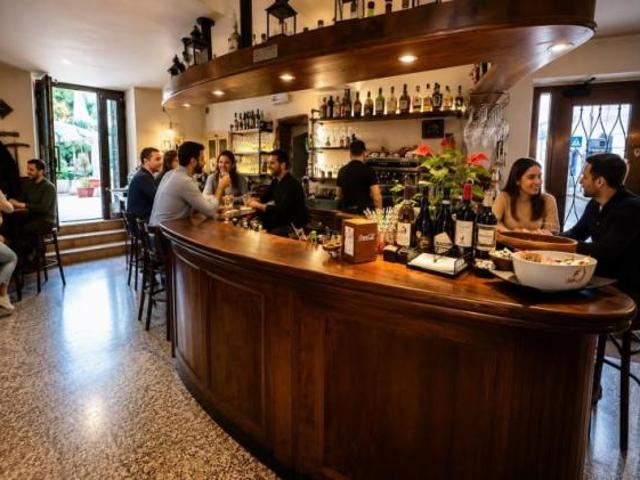 GFP OSTERIA CAPRINO V.SE
