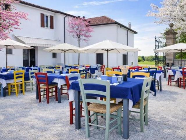 GFP OSTERIA CON ABITAZIONE ENTROTERRA LAGO