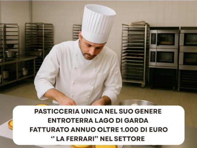 GFP PASTICCERIA ALTO LIVELLO LAGO