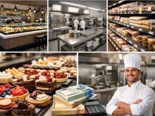 GFP PASTICCERIA TOP OPERAZIONE GESTIONE A RISCATTO