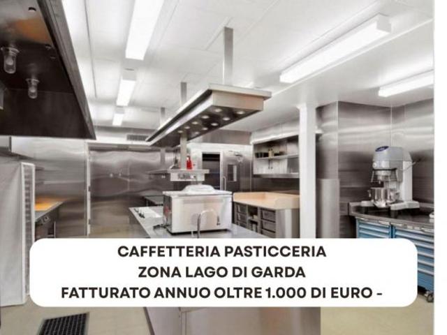 GFP PASTICCERIA TOP IN GESTIONE A RISCATTO