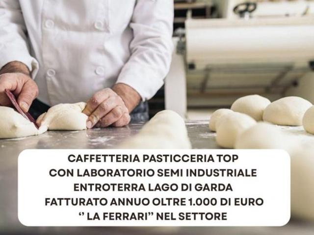 GFP PASTICCERIA TOP ZONA LAGO