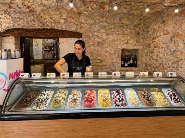 GFP PIZZERIA FOOD GELATERIA LAGO
