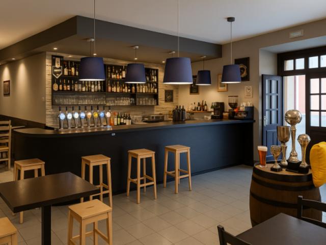 GFP PUB BAR BIRRERIA CUCINA LAGO
