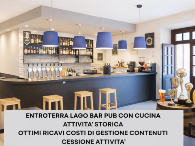 GFP PUB BIRRERIA CUCINA ENTROTERRA LAGO