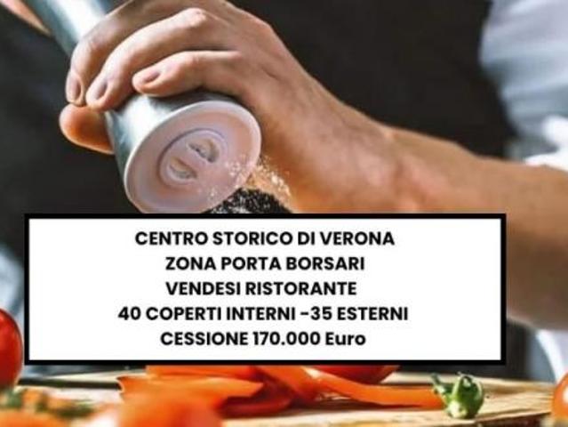 GFP RISTORANTE ZONA PORTONI BORSARI