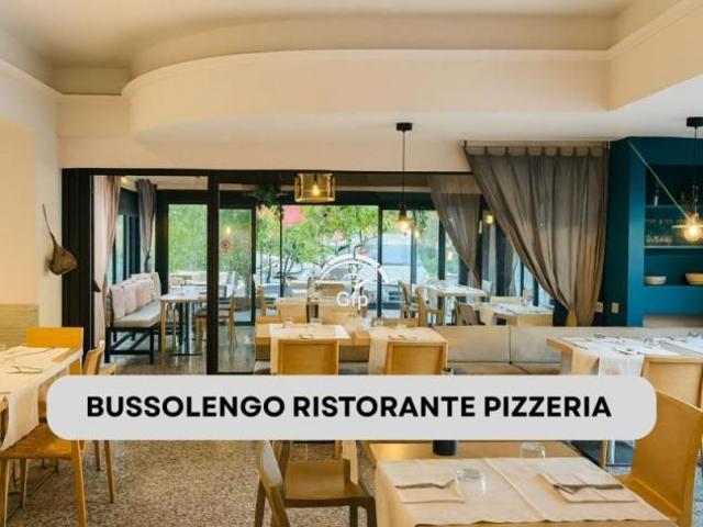 GFP RISTORANTE BUSSOLENGO BUON AVVIAMENTO