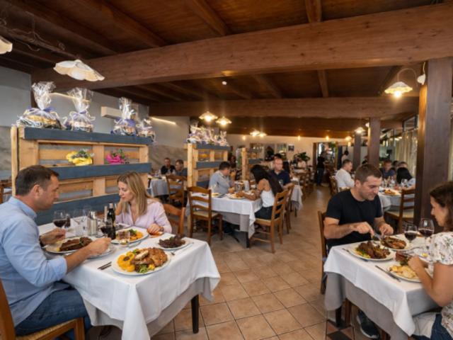 GFP RISTORANTE CON 6 CAMERE EX AGRITURISMO