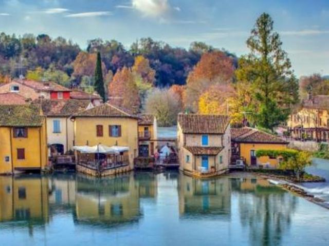 GFP RISTORANTE CON IMMOBILE A BORGHETTO
