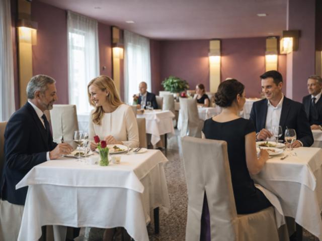 GFP RISTORANTE LAGO IN GESTIONE RISCATTO
