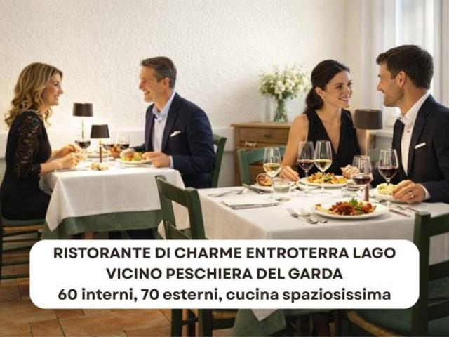 GFP RISTORANTINO DI CHARME LAGO
