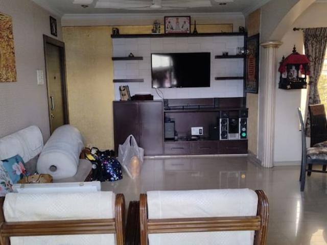 GK Dwarka Sai Paradise 3 Bedroom 12500 Sq. Ft. Apartment in Pimple Saudagar Pune Listing ID: #10316