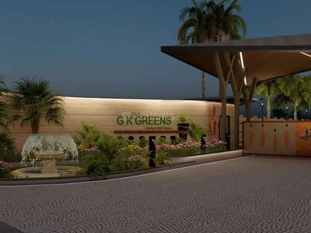 GK Greens,Arandia Residential Plot For Sale Indore