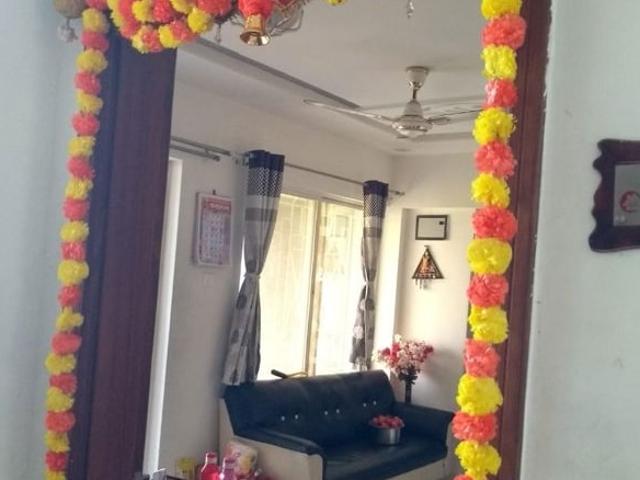 GK Jhulelal Towers 1 Bedroom 765 Sq. Ft. Apartment in Pimple Gurav Pune Listing ID: #10399