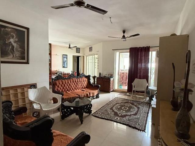 GK Rose County 3 Bedroom 1150 Sq. Ft. Apartment in Pimple Saudagar Pune Listing ID: #10318