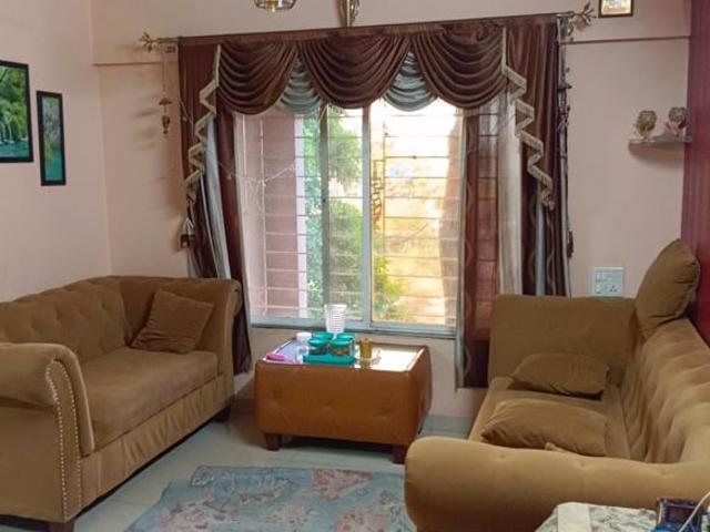 GK Rose County 3 Bedroom 1200 Sq. Ft. Apartment in Pimple Saudagar Pune Listing ID: #10398