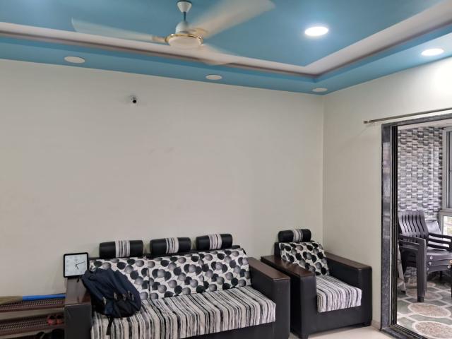 GK Rose E Mehar 2 Bedroom 1120 Sq. Ft. Apartment in Rahatani Pune Listing ID: #9884