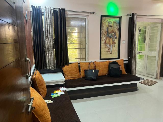 GK Rose Icon 2 Bedroom 850 Sq. Ft. Apartment in Pimple Saudagar Pune Listing ID: #10387