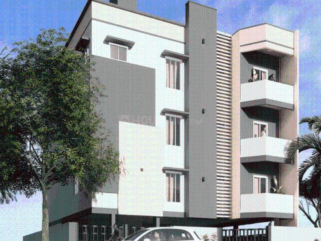 GK Sai Shree Flat,Puzhuthivakkam 3 BHK Apartment For Sale Chennai