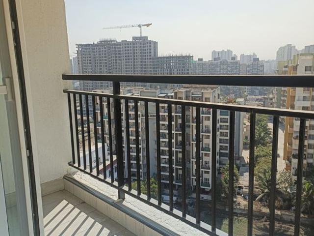 GK Shiv Sai Vishwa 1 Bedroom 700 Sq. Ft. Apartment in Pimple Saudagar Pune Listing ID: #10326