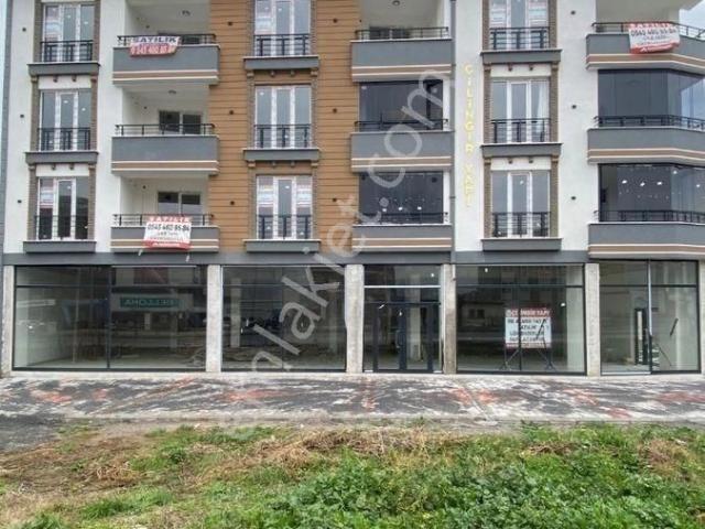 Gkb Yapı'dan Samsun sinop Yoluna Cephe Satılık 3+1 Sıfır Daire