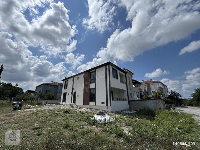 GKB YAPI'DAN MEVLANA'DA SATILIK VİLLA