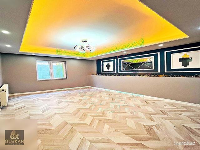GK'DAN METROBÜSE YAKIN İSKANLI LÜKS BAHÇELİ 2+1 SATILIK DAİRE !