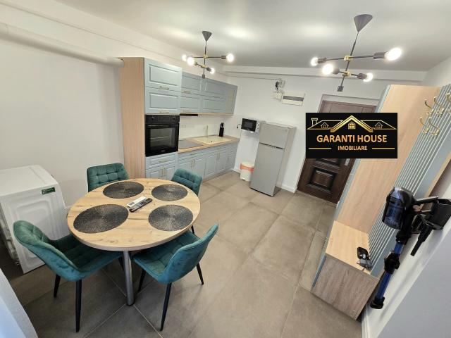 Gh. Bilascu, apartament pe 2 nivele, mobilat si utilat, 400€/Luna
