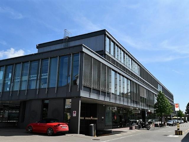 GH Railcenter Wil Tiefgaragenparkplatz zu vermieten