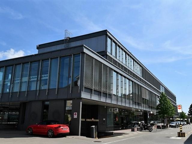 GH Railcenter Wil Tiefgaragenparkplatz zu vermieten