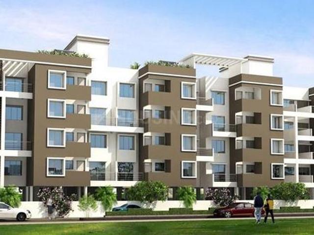 Ghotawade 1 BHK Apartment For Sale Pune