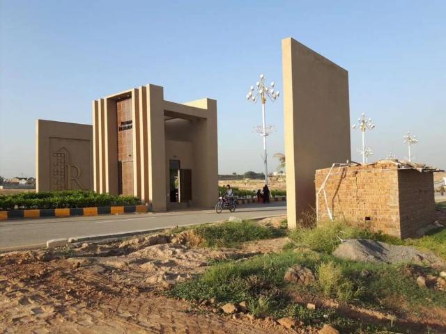 Ghouri ghauri town 7 marla plot urgent for sale Islamabad Ghauri Town ID 31262