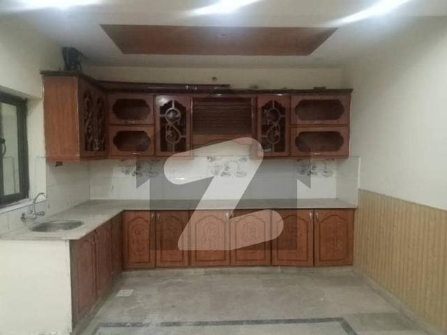 Ghouri Town Phase 4a 5marla Ground Portion For Rent