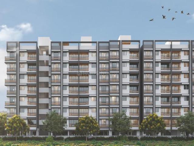 Ghodasar 2 BHK Apartment For Sale Ahmedabad