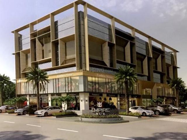 Ghodasar Office Office For Sale Ahmedabad