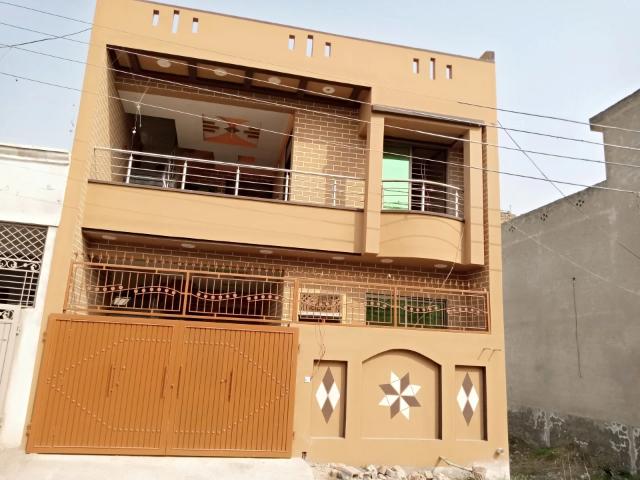Ghori Town House For Sale Islamabad G 8 ID 69747