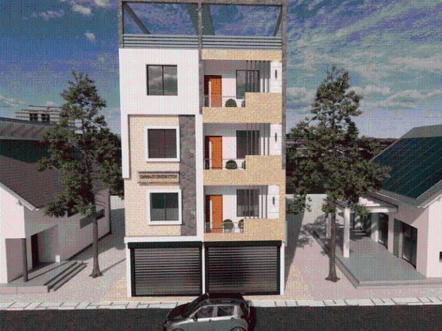 Ghosh Ganapati Constraction,Hindmotor 2 BHK Apartment For Sale Hooghly