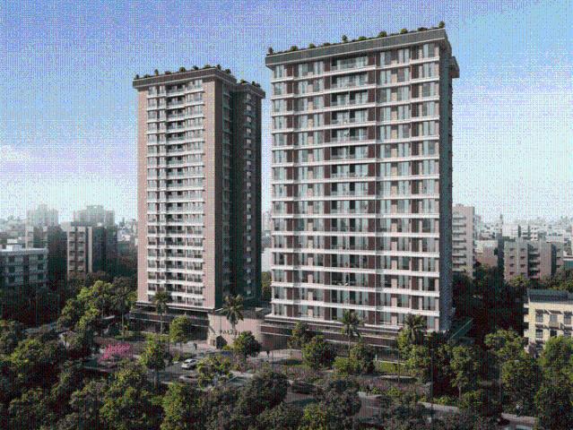 Ghatkopar East 4 BHK Apartment For Sale Mumbai