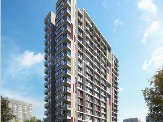 Ghatkopar East 4 BHK Apartment For Sale Mumbai