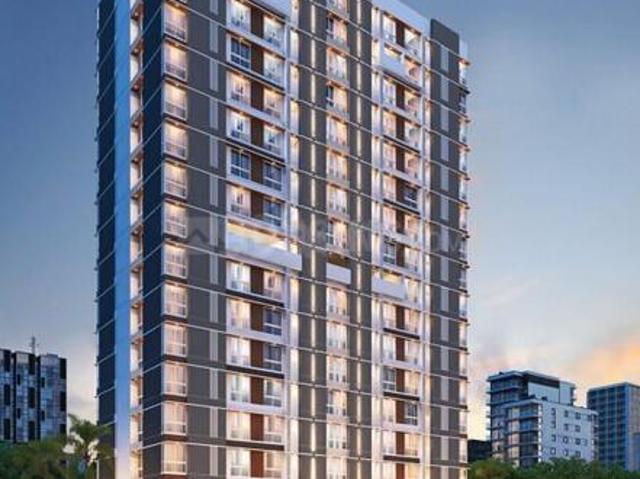 Ghatkopar East 1 BHK Apartment For Sale Mumbai