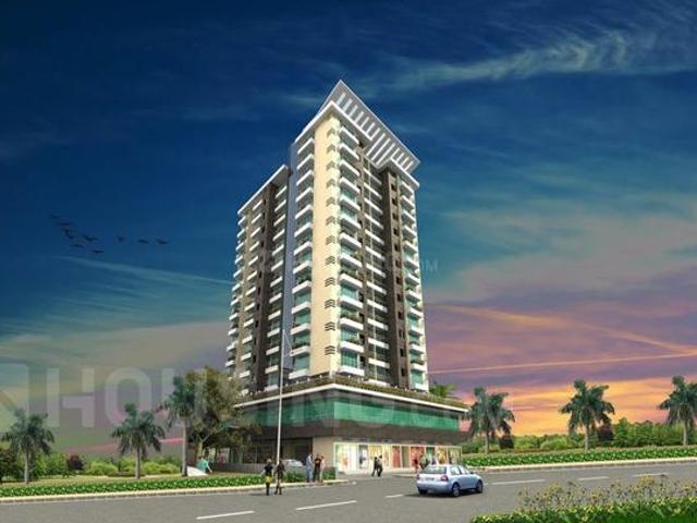 Ghatkopar East 1 BHK Apartment For Sale Mumbai