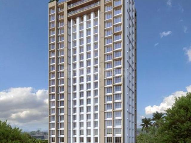 Ghatkopar East 1 BHK Apartment For Sale Mumbai
