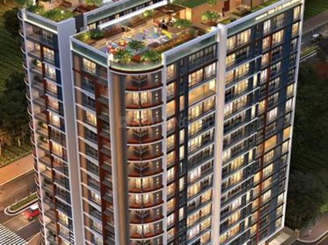 Ghatkopar East 1 BHK Apartment For Sale Mumbai